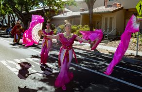 54th Parade of Champions Beats the Heat