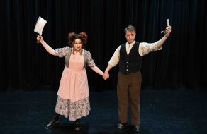 Sunnyvale Community Players Take on the Demon Barber of Fleet Street