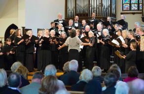 Mission Santa Clara Features Konstantin Shvedov’s Liturgy
