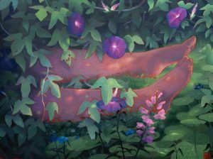 DeYoung Museum’s “Paradigm Shifting” Show Features Santa Clara, Sunnyvale Artists