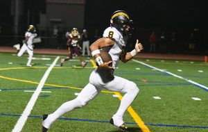 Wilcox’s Tyson Bonilla Named 49ers Prep Player of the Week