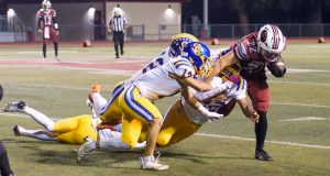 Fremont Tops Santa Clara in Frantic Finish