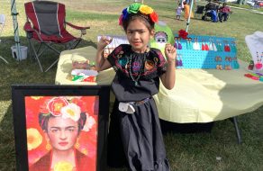 Fifth Annual Children’s Business Fair Draws Santa Clara Crowds