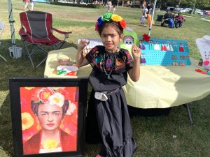 Fifth Annual Children’s Business Fair Draws Santa Clara Crowds