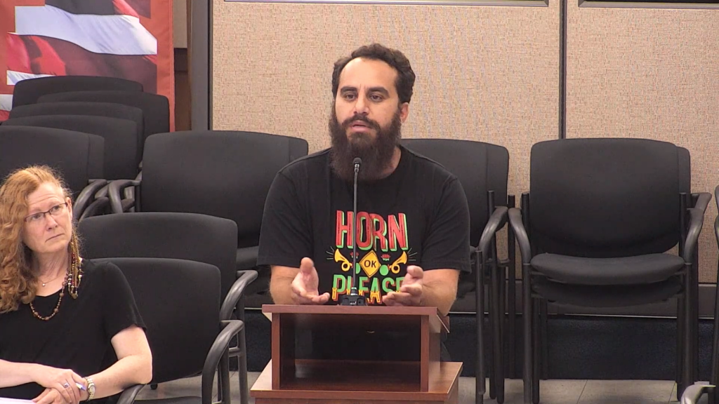 Santa Clara City Clerk uses comments section to respond to dark money complaint filed against Stand Up for Santa Clara by three city council members.