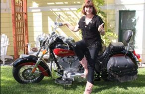 Patricia Mahan (1952 – 2023): She Kept Thinking Forward