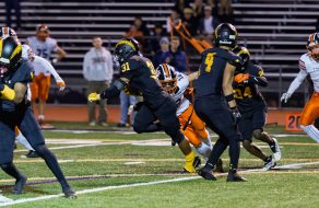 Chargers Come up Short in Showdown with Wildcats 