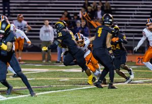 Chargers Come up Short in Showdown with Wildcats 