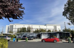 Data Center Blurs Line Between Residential and Industrial