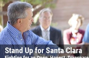 City Demands Stand Up for Santa Clara Explain Failure to Report Political Spending