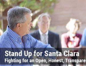 City Demands Stand Up for Santa Clara Explain Failure to Report Political Spending