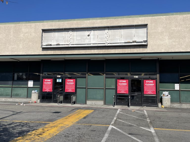 Major Retailers Closing in Santa Clara