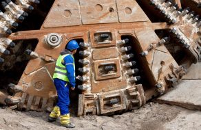 VTA’s Boring Machine is Anything But Boring
