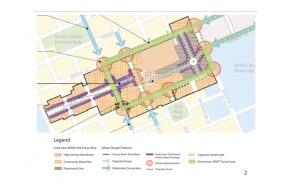 Downtown Precise Plan, Zoning Code Amendment Recommended for Approval