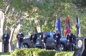 Santa Clara Salutes Veterans and Their Families