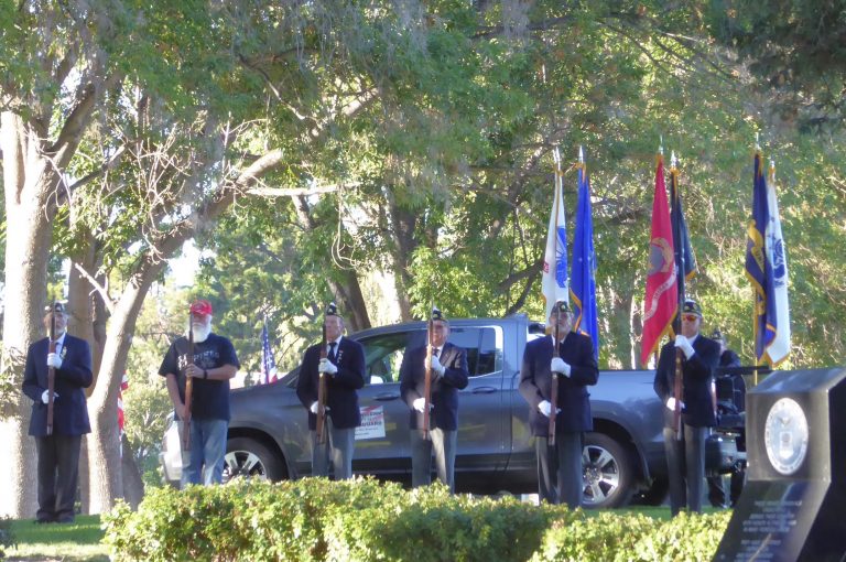 Santa Clara Salutes Veterans and Their Families