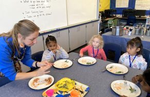 Pomeroy’s Garden to Table Program Grows Healthy Eaters