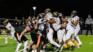 Chargers Unplugged: Wilcox Suffers Shocking Loss to Los Gatos 