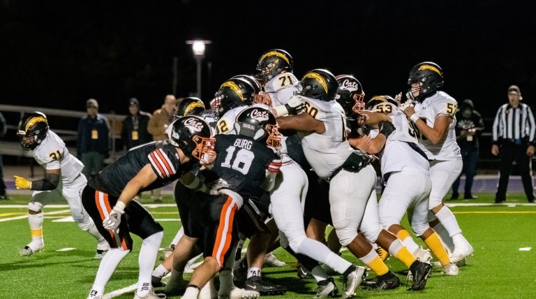 Chargers Unplugged: Wilcox Suffers Shocking Loss to Los Gatos