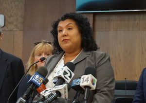 Former City Manager Deanna Santana Set to Sue