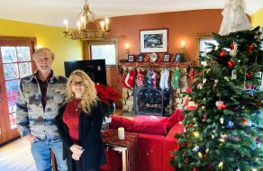 Spanish Colonial Revival Featured Home in Santa Clara’s Historic Home Tour