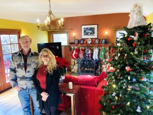 Spanish Colonial Revival Featured Home in Santa Clara’s Historic Home Tour