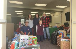 Santa Clara’s SOFNA Neighborhood Embodies the Holiday Spirit