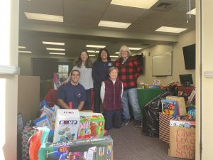 Santa Clara’s SOFNA Neighborhood Embodies the Holiday Spirit