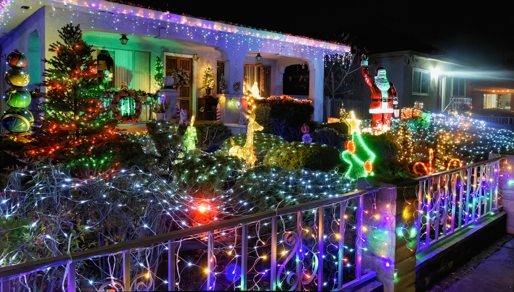 2023 Holiday Home Decorating Contest Features Santa Clara's Brightest ...