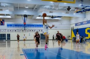 Bruins Cruise to Win Over Mt. Pleasant