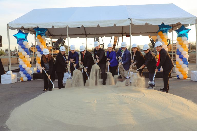 Laurelwood School Breaks Ground on New Campus