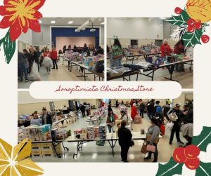 Soroptimist’s Christmas Store: Lighting the Holidays for Shoppers in Need