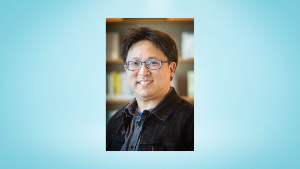 Sunnyvale native Garrett Kuramoto has returned to take the reins as the Superintendent of Libraries, heading up many of the library's major projects.