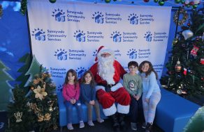 Winter Wellness Fair Welcomes Hundreds to Sunnyvale Community Services