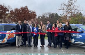 SV Hopper Now Running in South Santa Clara, Sunnyvale Could Soon Join
