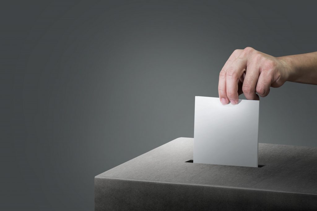 Publisher Miles Barber hopes that in the two years since the last election, the county has found a better way to tabulate the votes faster.
