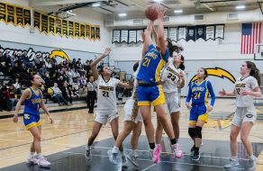 Sharp-Shooting Bruins Cruise Past Chargers 