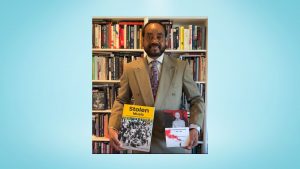 Surviving Against the Odds: Civil War in Nigeria and Stolen African Music