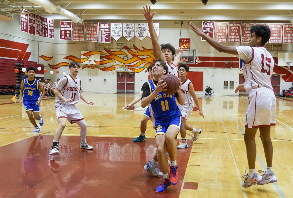The Firebirds beat the Bruins 48-37 on Tuesday night thanks to help from its bench. Fremont now gears up for the CCS playoffs.