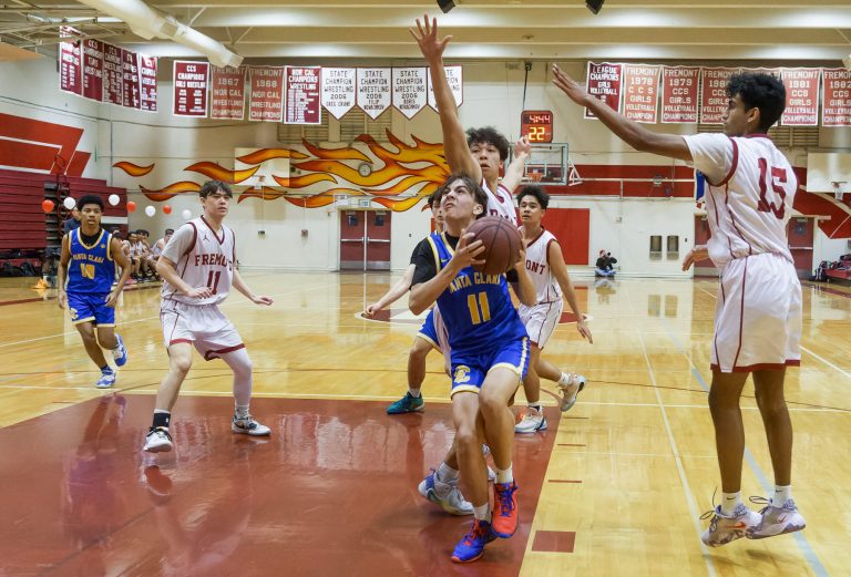 Depth Shines for Fremont on Senior Night