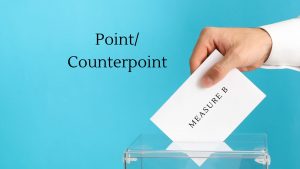 Point – Counterpoint: Measure B, City of Santa Clara