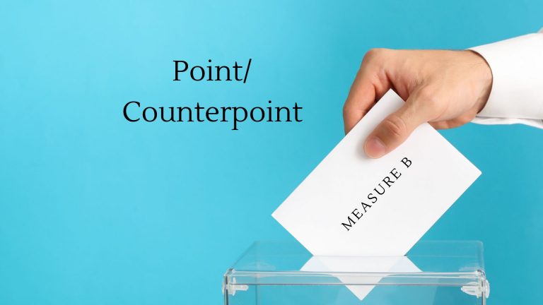 Point – Counterpoint: Measure B, City of Santa Clara