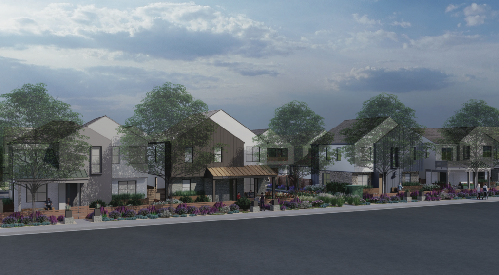 Santa Clara's Planning Commission recommended plans for housing at the old St. Mark's Church for approval; allowed Jackson Street house to expand.