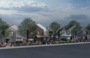 St. Mark’s Church Site Will House Single-Family Homes