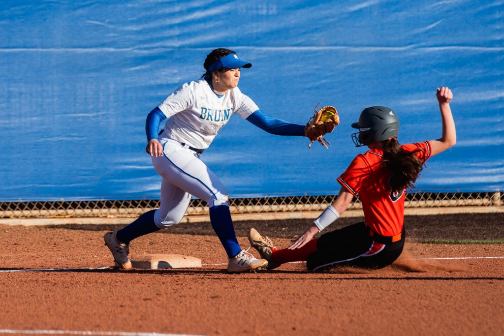 The rebuild of the Santa Clara Bruins softball team may take some time. The team lost its season opener against the Woodside Wildcats 13-0.