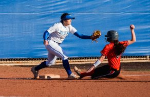 Inauspicious Start to Santa Clara Softball Season