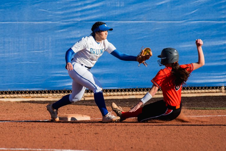 Inauspicious Start to Santa Clara Softball Season