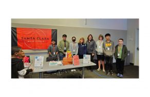 Santa Clara Math Circle: Making Numbers Fun