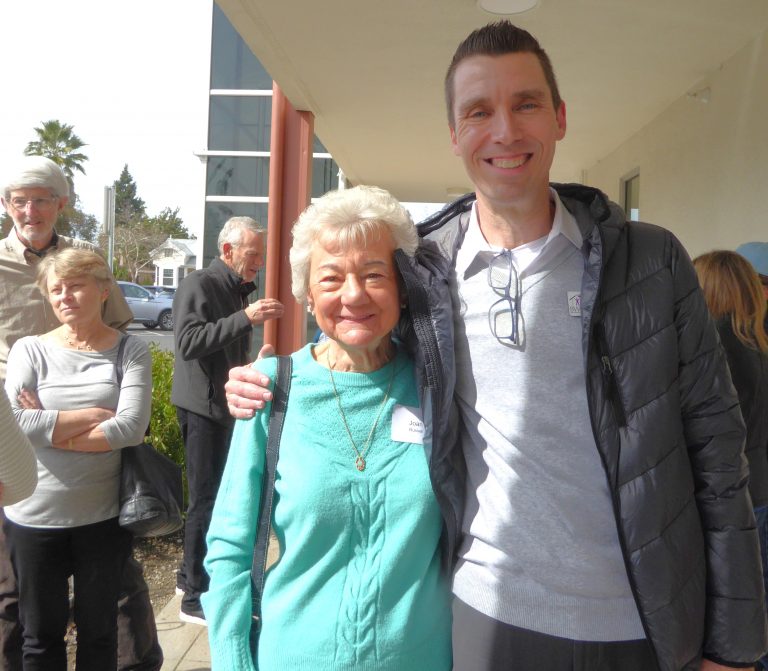 Joan Russell and Bill Wilson Center, Won’t You Be My Neighbor?