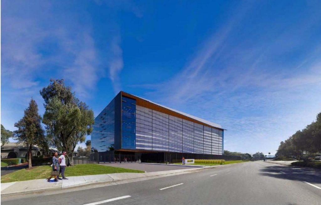 The Santa Clara Planning Commission voted to deny a conditional use permit that would have cleared the way for a data center on Bowers Avenue.